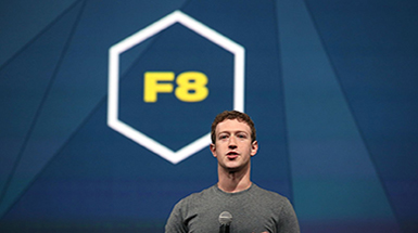 Facebook en F8